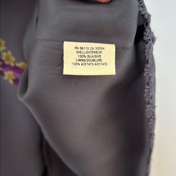 :Price Firm: Anthropologie Floreat Sugar & Cream Dress - Picture 10 of 11